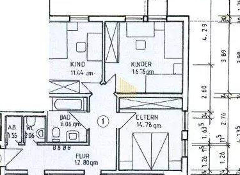 Studio zum Kauf 179.000 € 4 Zimmer 104,2 m² Auf dem Büschelchen 42 Bombogen Wittlich 54516