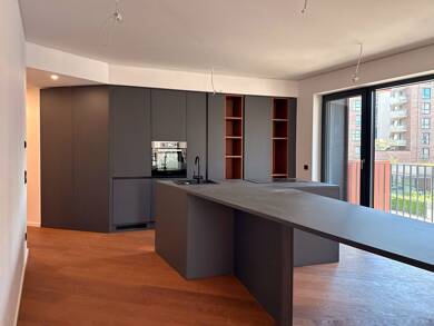 Wohnung zur Miete 2.790 € 3 Zimmer 124 m² 1. Geschoss frei ab 01.06.2025 Überseeallee 2a HafenCity Hamburg 20457