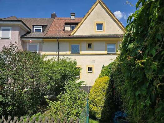 Reihenendhaus zum Kauf 109.000 € 6 Zimmer 160 m² 306 m² Grundstück frei ab sofort Waldsassen Waldsassen 95652