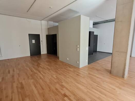 Wohnung zur Miete - Erstbezug 1.639 € 2 Zimmer 129,6 m² EG Am Tabakquartier 52 Woltmershausen Bremen 28197