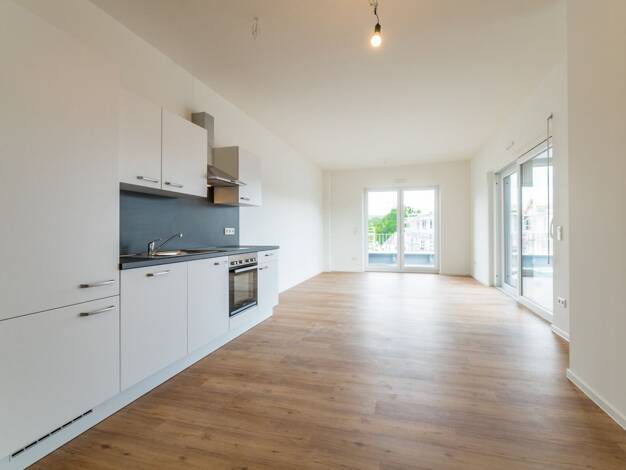 Wohnung zur Miete 1.100 € 3 Zimmer 81,1 m² 2. Geschoss frei ab 01.11.2026 Gießen Gießen 35394