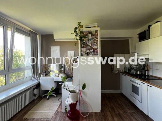 Wohnung zur Miete Tauschwohnung 403 € 1 Zimmer 31 m² 5. Geschoss Neustadt-Nord Köln 50672