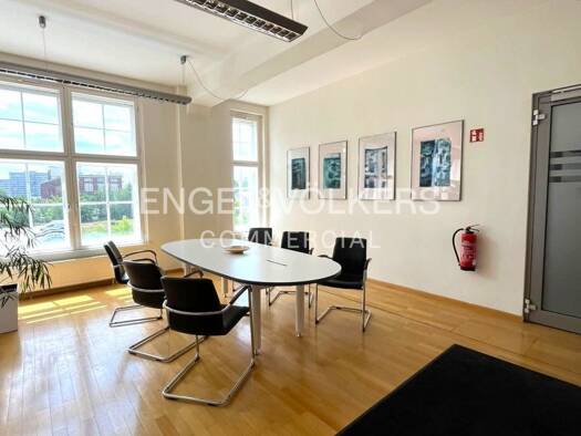 Büro zur Miete 14 € 1.088,1 m² Bürofläche teilbar ab 139,2 m² Lichtenberg Berlin 10365