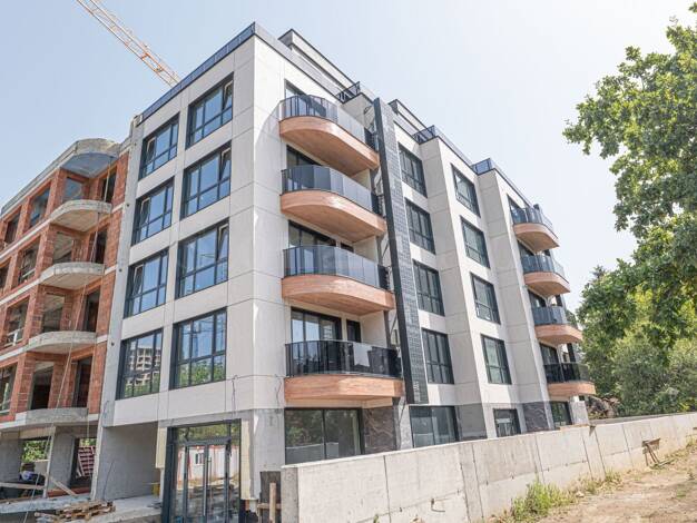 Wohnung zum Kauf 193.333 € 3 Zimmer 94,2 m² Sofia