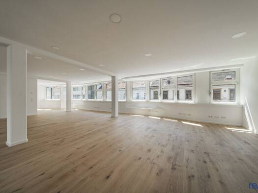 Büro zur Miete 11 € 240 m² Bürofläche Wien 1150