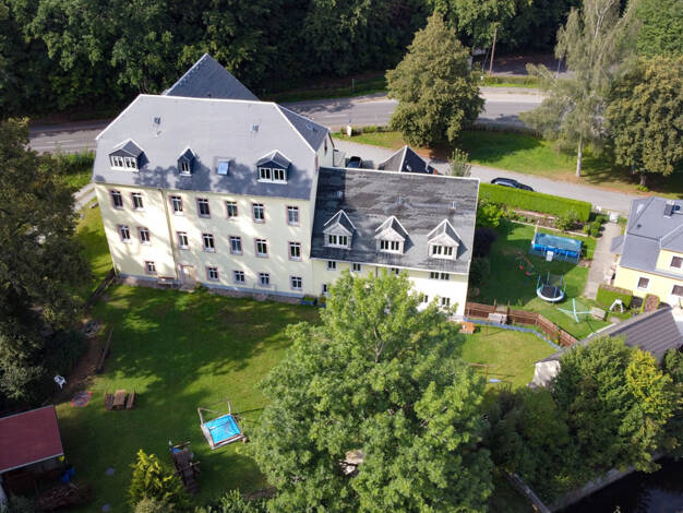 Wohnung zur Miete 475 € 3 Zimmer 85 m² EG Krumhermersdorfer Str. 2 Zschopau 09405