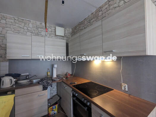 Wohnung zur Miete Tauschwohnung 560 € 3 Zimmer 56 m² 2. Geschoss Niederschönhausen Pankow 13156