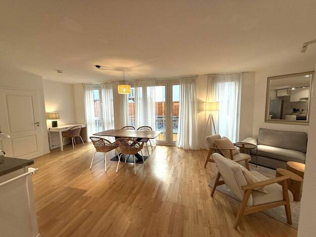 Maisonette zur Miete 1.930 € 3 Zimmer 91,8 m² EG Schwedterstr. 0 Mitte Berlin 10119
