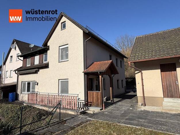 Einfamilienhaus zum Kauf 198.000 € 8 Zimmer 149 m² 491 m² Grundstück Sulzbach Sulzbach-Laufen 74429