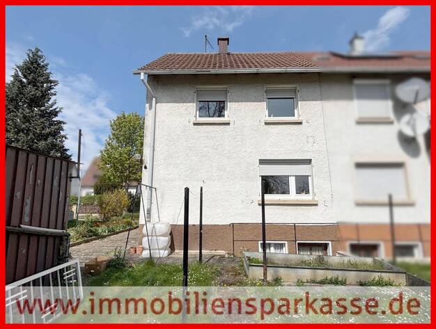 Doppelhaushälfte zum Kauf 179.000 € 4 Zimmer 72,4 m² 306 m² Grundstück Oberderdingen Oberderdingen 75038