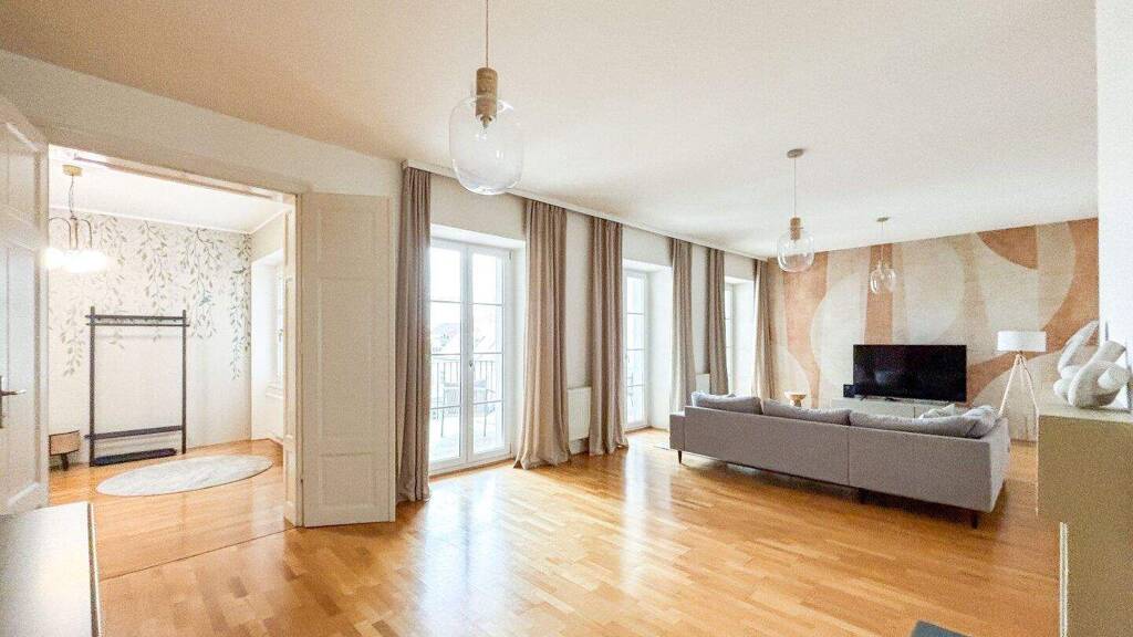 Wohnung zur Miete 4.931 € 4 Zimmer 208 m² 3. Geschoss Wien,Alsergrund 1090