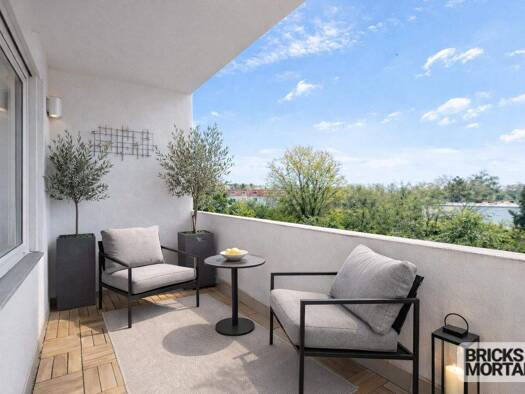 Wohnung zum Kauf 645.000 € 4 Zimmer 96 m² 2. Geschoss frei ab sofort Altstadt Freiburg im Breisgau 79114