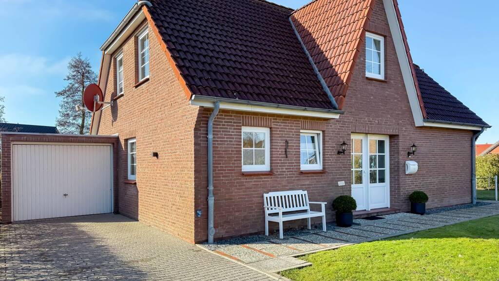 Einfamilienhaus zum Kauf 429.000 € 6 Zimmer 130 m² 1.069 m² Grundstück Garding 25836