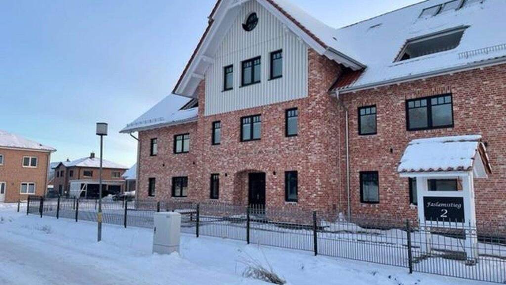 Wohnung zur Miete - Erstbezug 1.530 € 3 Zimmer 94 m² EG Faslamsstieg 2 Hoopte Winsen (Luhe) 21423