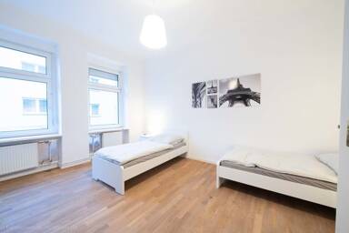 Wohnung zur Miete Wohnen auf Zeit 1.557 € 1 Zimmer 40 m² frei ab 25.03.2025 Bergstraße Fürstenwalde Fürstenwalde/Spree 15517