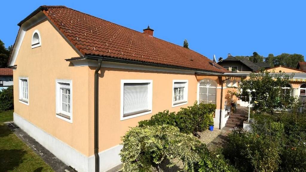 Haus zum Kauf 449.900 € 6 Zimmer 200 m² 1.201 m² Grundstück Jennersdorf, Burgenland, Südburgenland, Jennersdor 8380