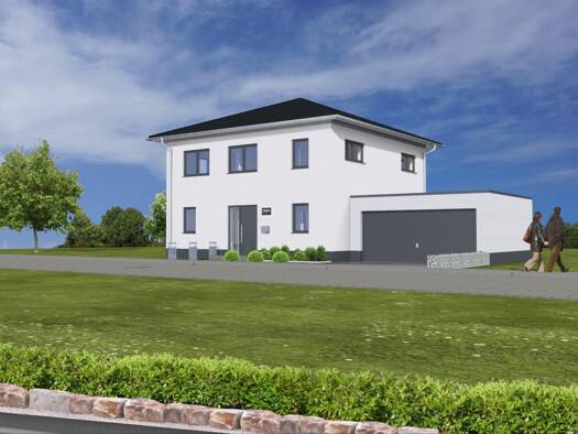 Stadthaus zum Kauf 335.000 € 5 Zimmer 140 m² 530 m² Grundstück Tettenbach Prüm 54595