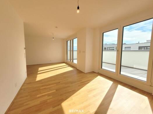 Maisonette zum Kauf - Erstbezug 397.000 € 2 Zimmer 57,5 m² 7. Geschoss Wien 1230