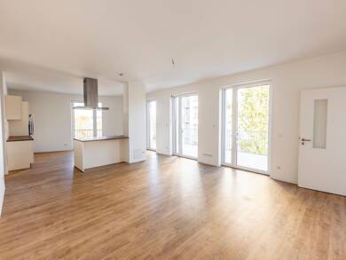 Wohnung zur Miete - Erstbezug 2.426 € 3 Zimmer 151,6 m² 3. Geschoss Leipziger Straße 12a Spremberger Vorstadt Cottbus 03048