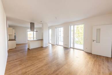 Wohnung zur Miete - Erstbezug 2.426 € 3 Zimmer 151,6 m² 3. Geschoss Leipziger Straße 12a Spremberger Vorstadt Cottbus 03048