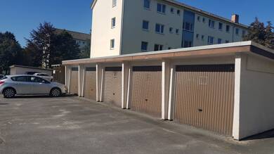 Garage zur Miete provisionsfrei 55 € Sennelager Paderborn 33104