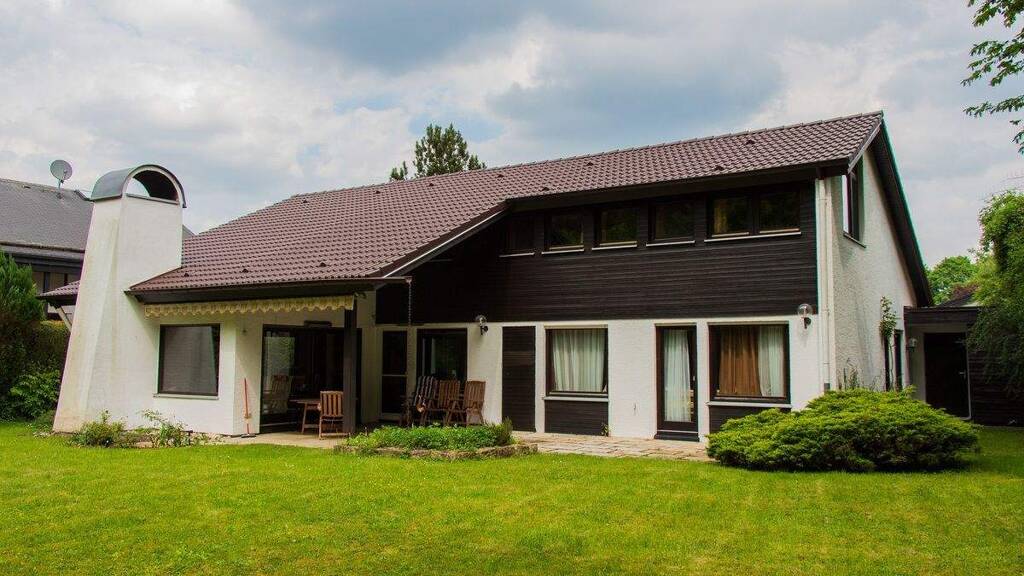 Wohnung zur Miete 815 € 1,5 Zimmer 45,6 m² 1. Geschoss Am Wald Taufkirchen 82024