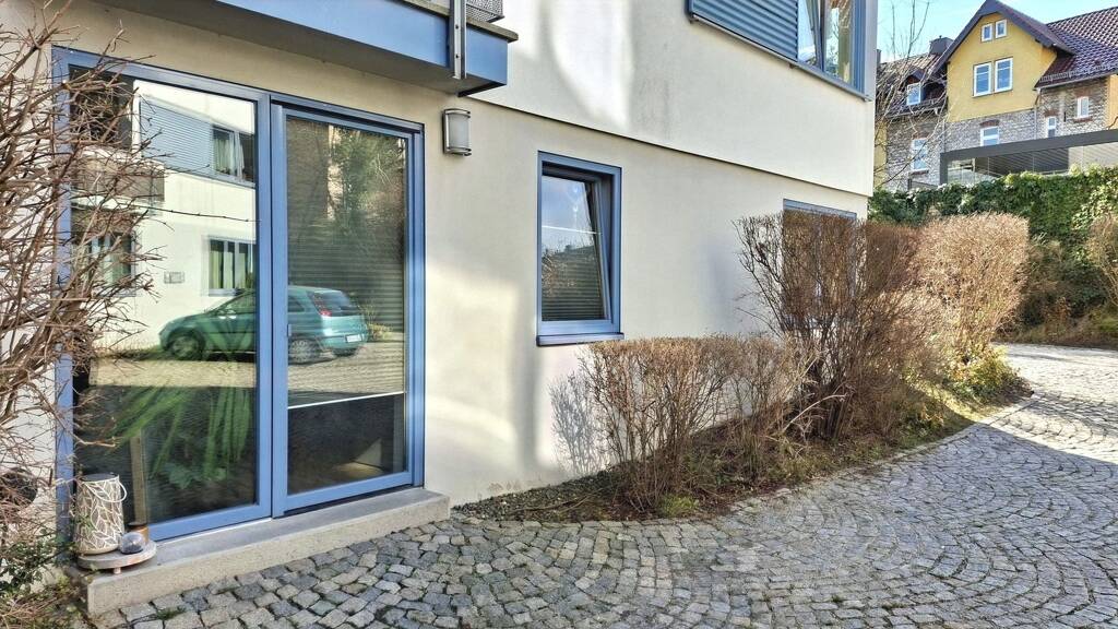 Wohnung zum Kauf 90.000 € 2 Zimmer 58,6 m² Saalfeld 07318