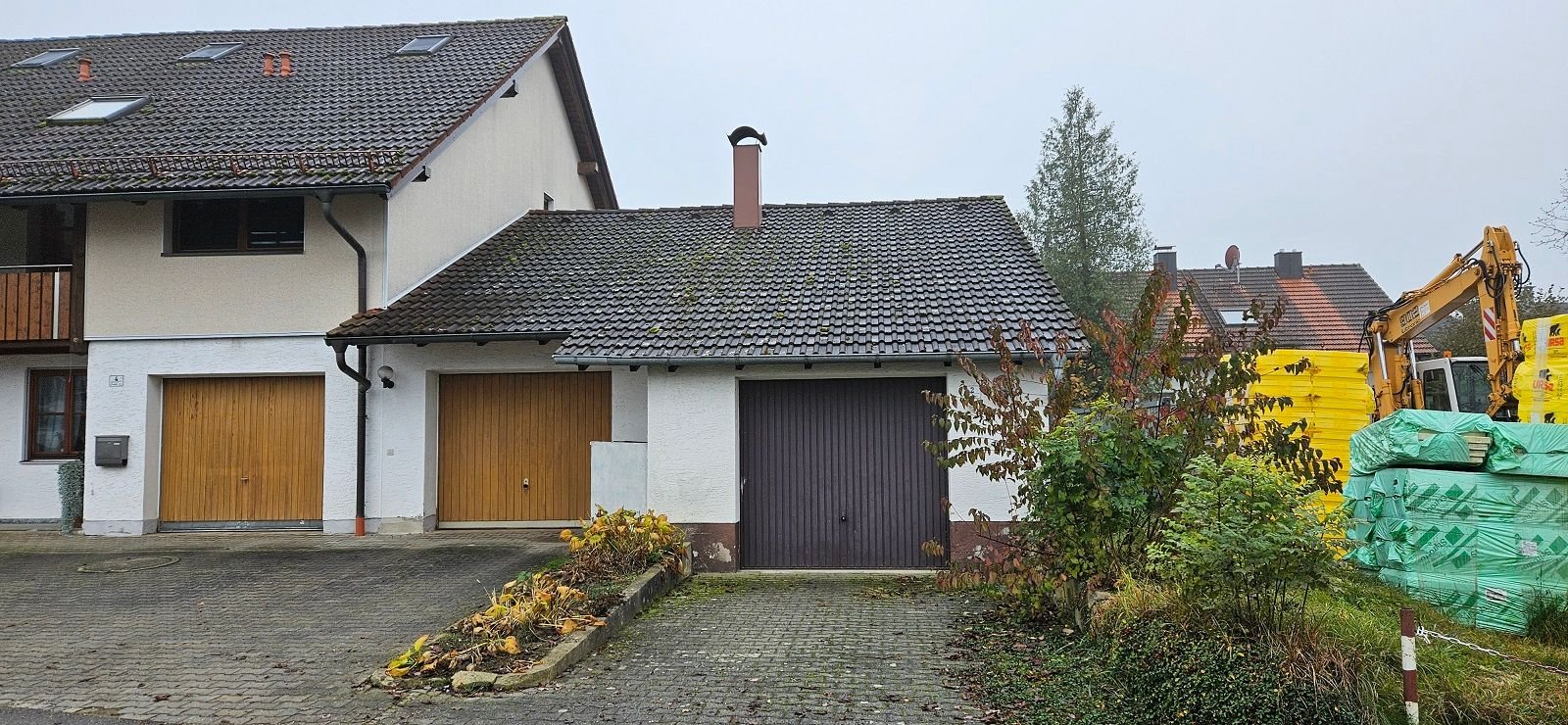 Grundstück zum Kauf 404,5 m²<br/>Grundstück Kronacker Straße 2 Preisendorf Forstern 85659