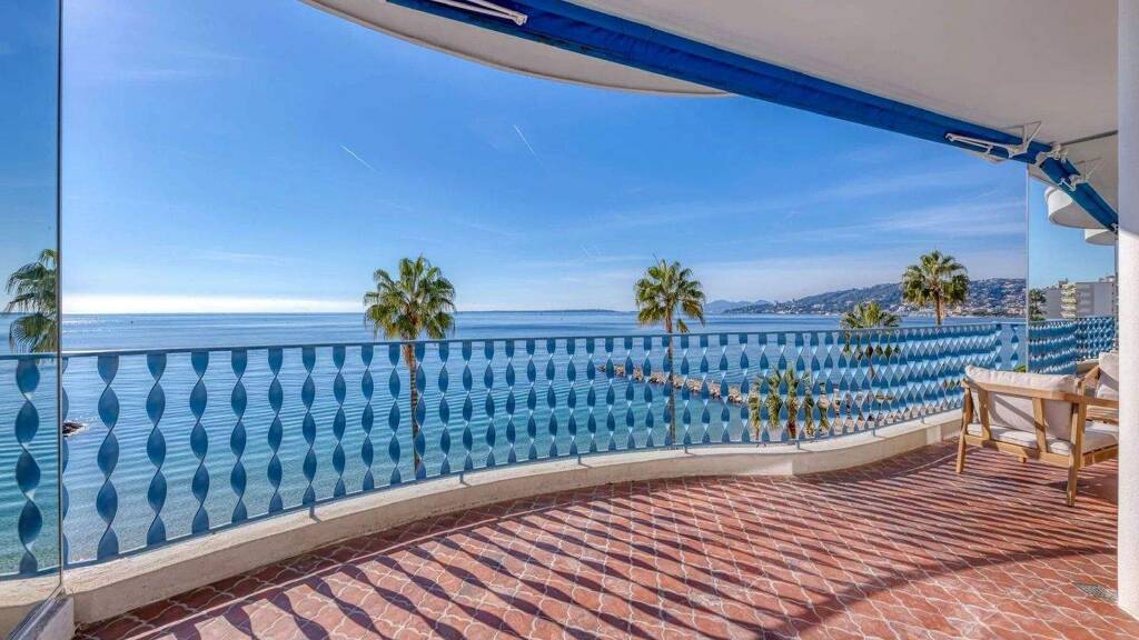 Wohnung zum Kauf 1.250.000 € 3 Zimmer 81,1 m² Saint Maymes-Lauvert ANTIBES 06600