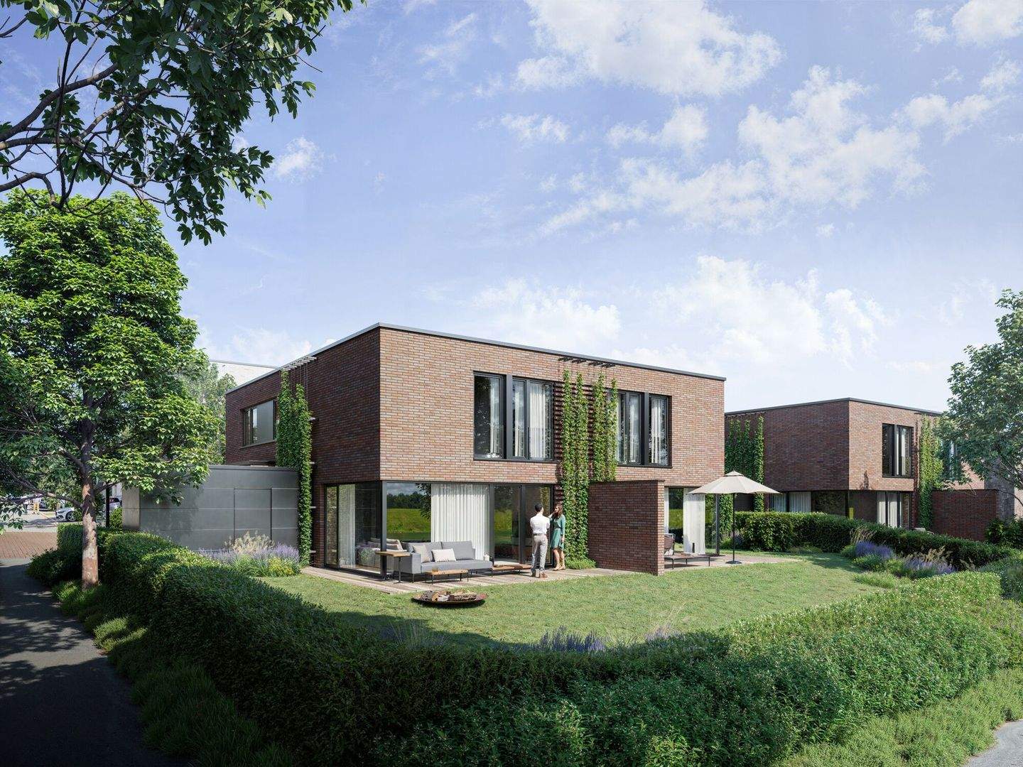 House in Rheine, Kreis Steinfurt - Ansicht 3