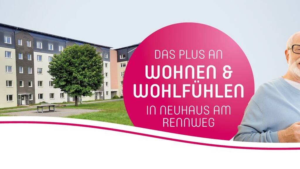 Studio zur Miete 460 € 1 Zimmer 27,9 m² 4. Geschoss frei ab sofort Prachaticer Straße 15-21 Neuhaus Neuhaus am Rennweg 98724