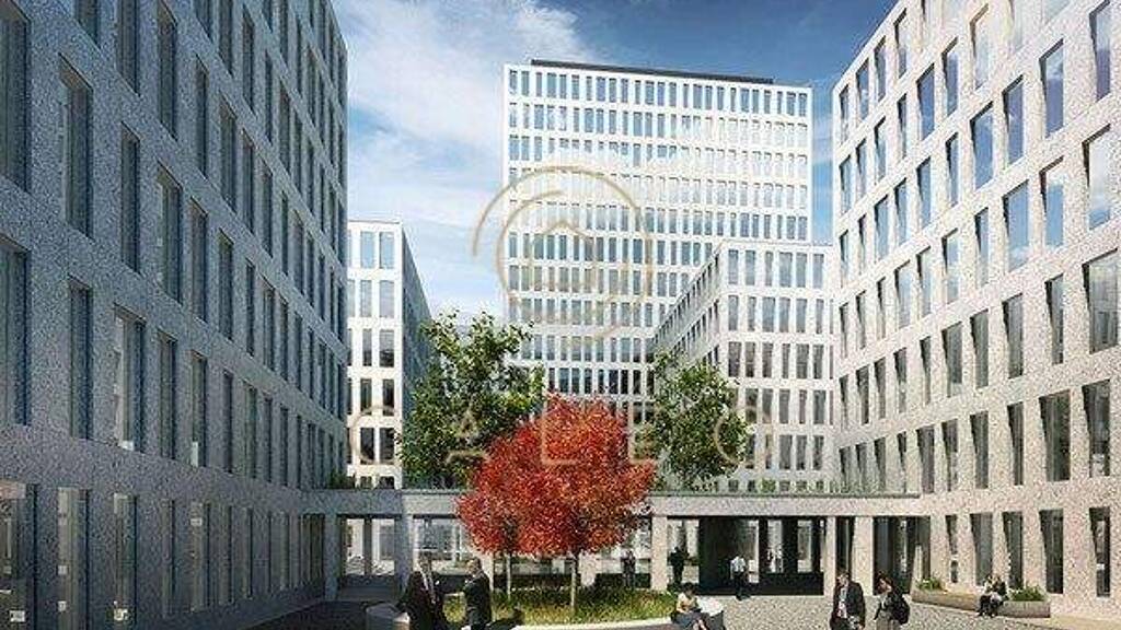 Bürofläche zur Miete provisionsfrei 20 m² Bürofläche teilbar ab 1 m² Neuhausen-Nymphenburg München 80639