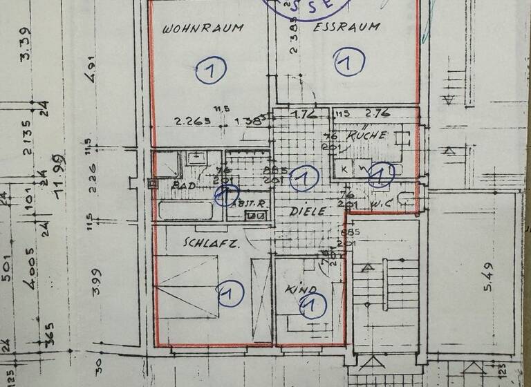 Wohnanlage zum Kauf als Kapitalanlage geeignet 358.000 € 169,3 m² 433 m² Grundstück Überruhr-Hinsel Essen 45277