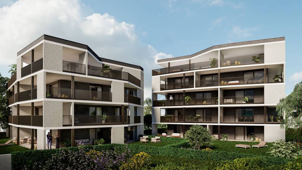 Wohnung zum Kauf 373.000 € 2 Zimmer 42,8 m² 1. Geschoss Otto-V.-Guggenberg-Straße 4a Brixen 39042