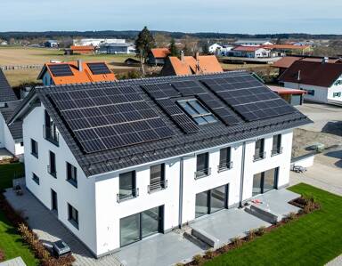Reihenmittelhaus zum Kauf 540.000 € 3,5 Zimmer 126,5 m² 105 m² Grundstück Leederer Straße 4 Denklingen Denklingen 86920