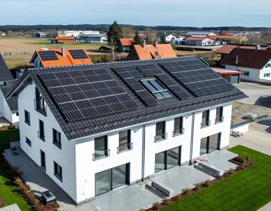 Reihenmittelhaus zum Kauf 540.000 € 3,5 Zimmer 126,5 m² 105 m² Grundstück Leederer Straße 4 Denklingen Denklingen 86920