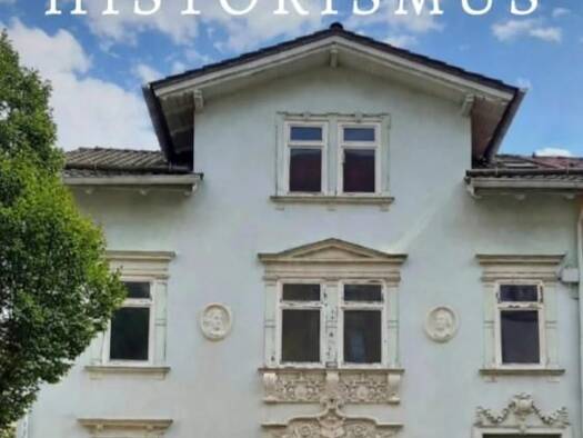 Mehrfamilienhaus zum Kauf 120.000 € 8 Zimmer 150 m² 185 m² Grundstück Ilmenau Ilmenau 98693