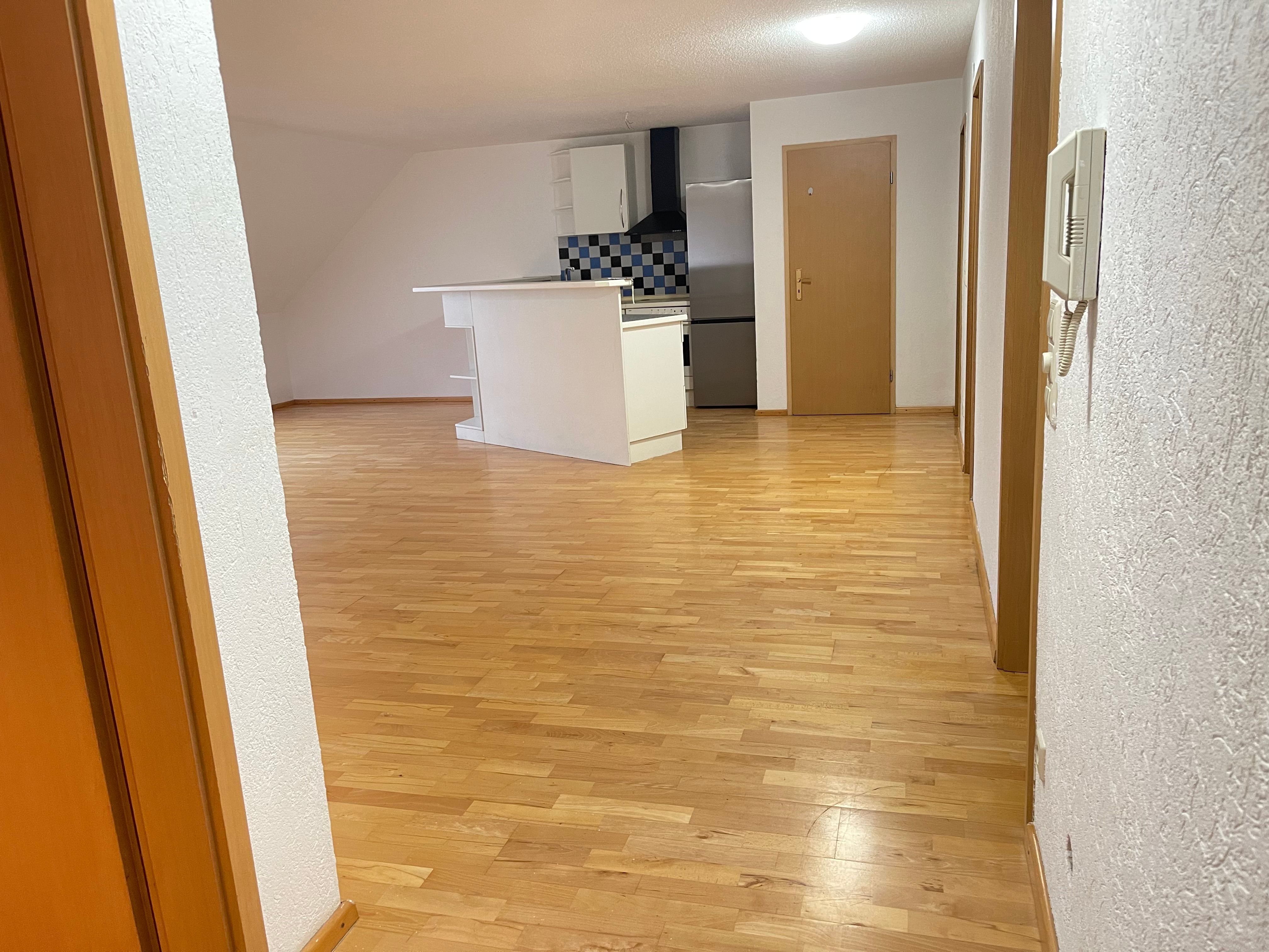 Maisonette zur Miete 850 € 4,5 Zimmer 104 m²<br/>Wohnfläche ab sofort<br/>Verfügbarkeit Hauptstr. 7 Geisingen Geisingen 78187