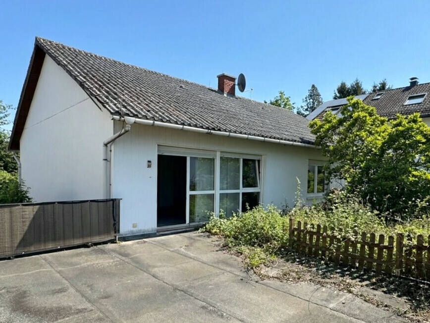 Einfamilienhaus zum Kauf, Weinheim