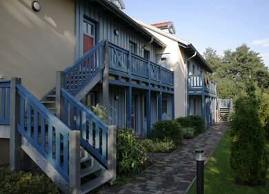 Maisonette zum Kauf als Kapitalanlage geeignet 450.000 € 3 Zimmer 75 m² Friedrich-Borgwardt-Straße 20a Kühlungsborn 18225