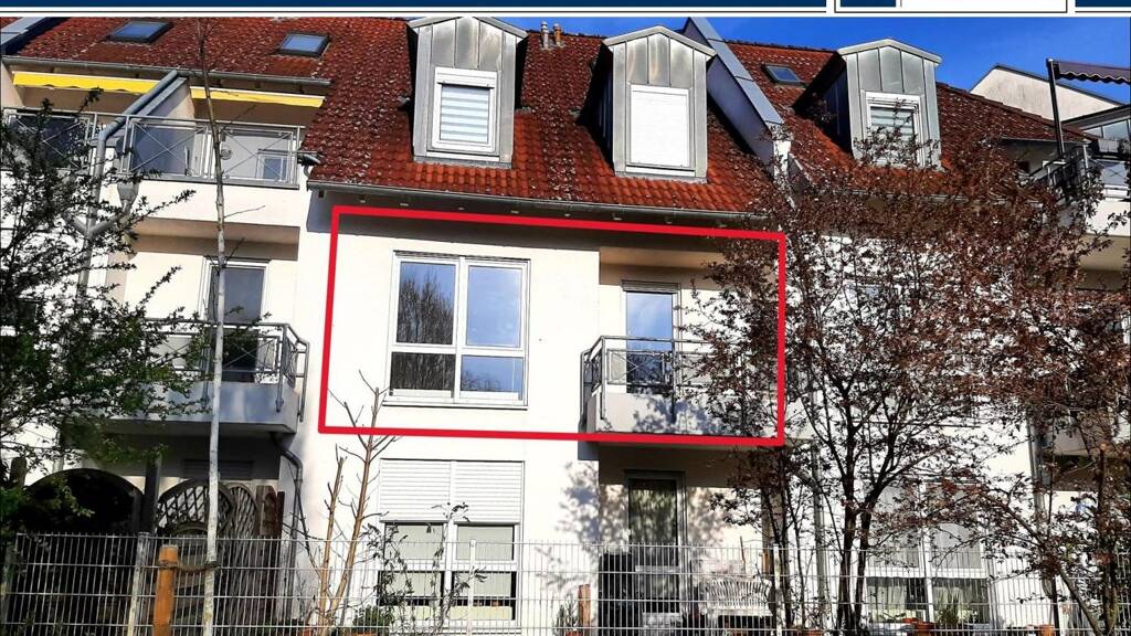 Studio zur Miete 580 € 1 Zimmer 40 m² Groß-Gerau 64521