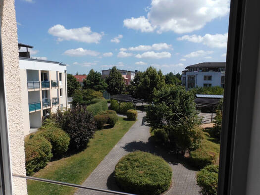 Wohnung zur Miete 436 € 2 Zimmer 52,7 m² 2. Geschoss frei ab 01.11.2026 Taucha Taucha 04425