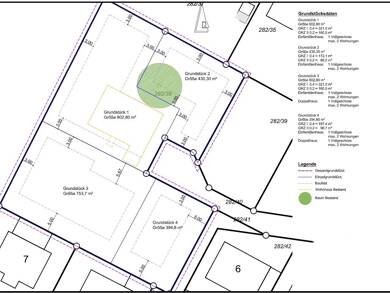 Grundstück zum Kauf provisionsfrei 1.582 m² Grundstück Stuhr Stuhr 28816