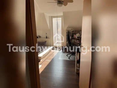 Wohnung zur Miete Tauschwohnung 1.100 € 3 Zimmer 89 m² Dachgeschoss, 2. Geschoss Babelsberg - Nord Potsdam 14482