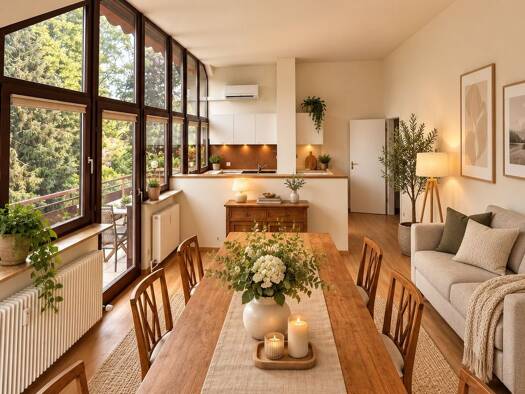 Wohnung zum Kauf 239.000 € 2,5 Zimmer 69 m² 3. Geschoss Lichtental Baden-Baden 76534