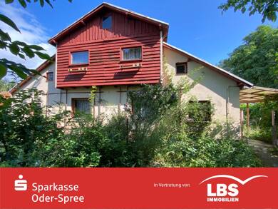 Einfamilienhaus zum Kauf 400.000 € 5 Zimmer 87,6 m² 955 m² Grundstück Hangelsberg Grünheide 15537