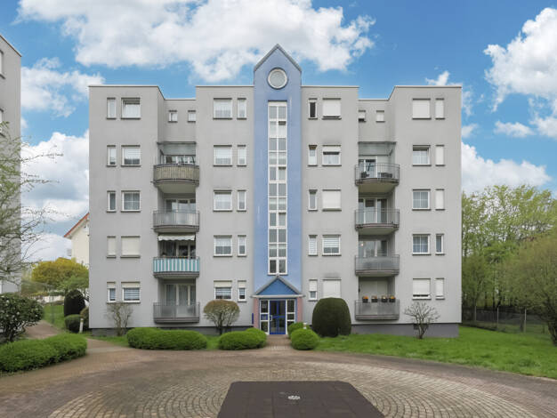 Wohnung zum Kauf 285.000 € 3,5 Zimmer 94 m² 3. Geschoss Nordstadt Pforzheim 75179