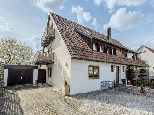 Haus zum Kauf 698.000 € 6 Zimmer 151 m² 439 m² Grundstück Rot Zuffenhausen 70437