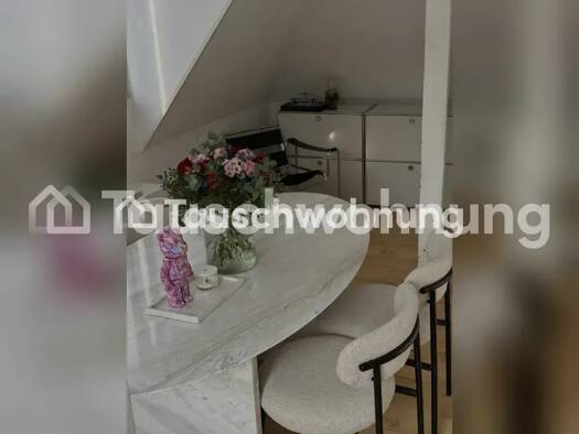 Wohnung zur Miete Tauschwohnung 970 € 4 Zimmer 89 m² 2. Geschoss Alsterdorf Nord 20251