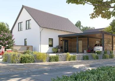 Einfamilienhaus zum Kauf provisionsfrei 242.150 € 6 Zimmer 150,2 m² 800 m² Grundstück Riederfelde Lübz 19386
